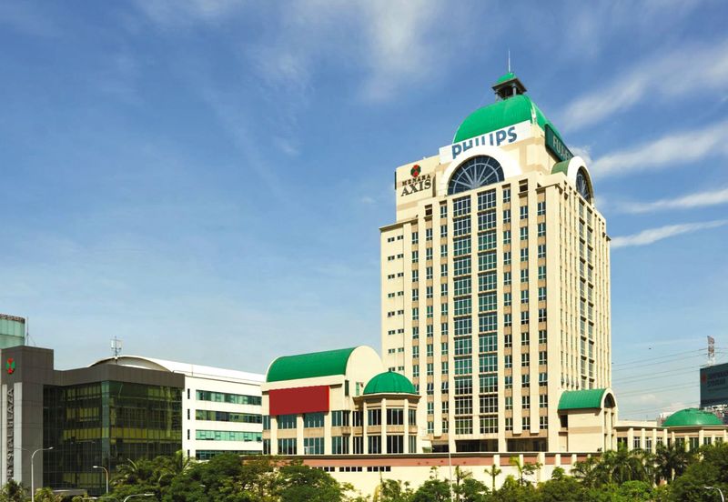 Menara Axis Serviced Office Got for 1-50 pax use