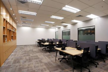 Platinum Sentral Serviced Office Got 1-200 pax use