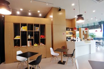 Platinum Sentral Serviced Office Got 1-200 pax use