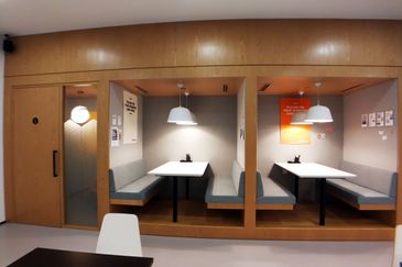 Platinum Sentral Serviced Office Got 1-200 pax use