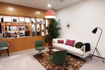 Platinum Sentral Serviced Office Got 1-200 pax use