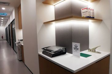 Platinum Sentral Serviced Office Got 1-200 pax use