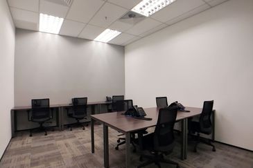 Platinum Sentral Serviced Office Got 1-200 pax use