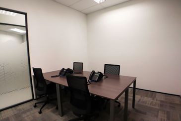 Platinum Sentral Serviced Office Got 1-200 pax use