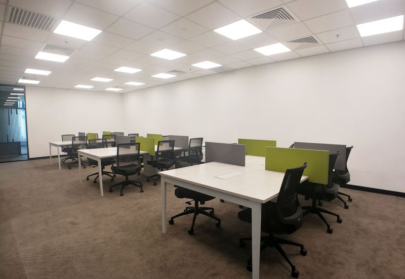Tribeca Serviced Office Got for 1-12 pax use