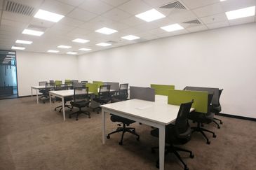 Tribeca Serviced Office Got for 1-12 pax use