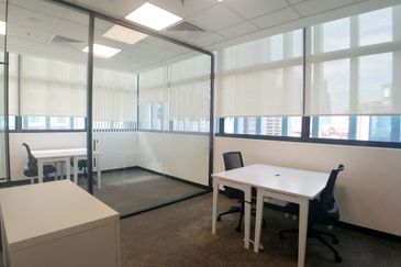 Tribeca Serviced Office Got for 1-12 pax use