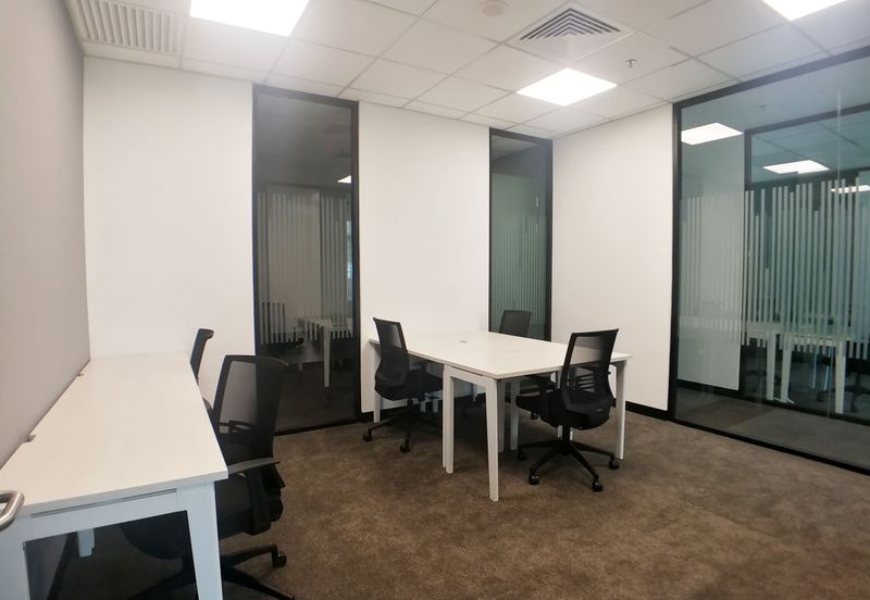 Tribeca Serviced Office Got for 1-12 pax use