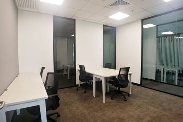 Tribeca Serviced Office Got for 1-12 pax use