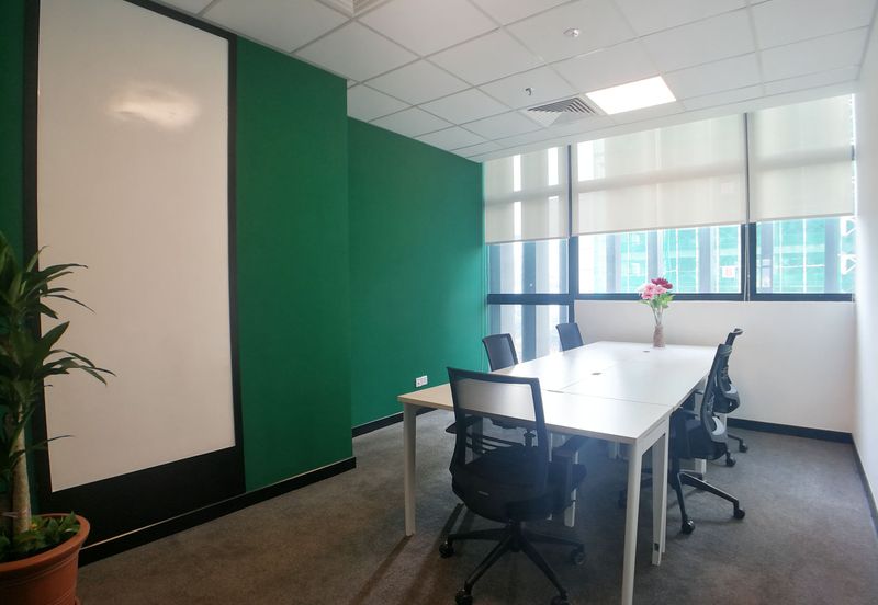 Tribeca Serviced Office Got for 1-12 pax use
