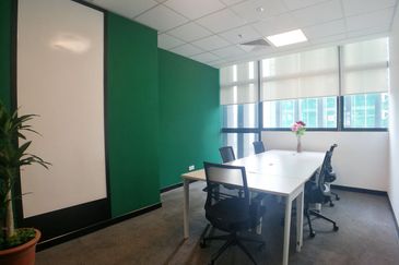 Tribeca Serviced Office Got for 1-12 pax use