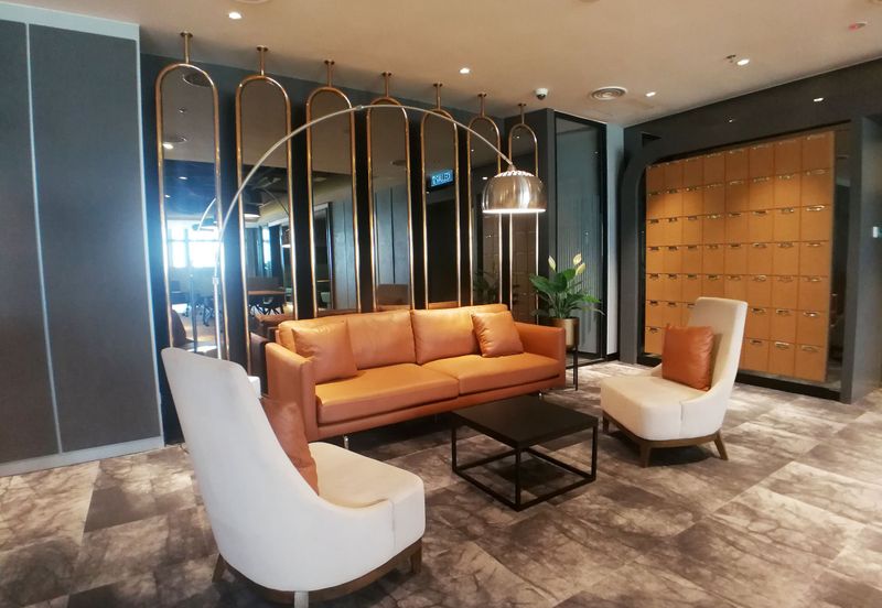 Tribeca Serviced Office Got for 1-12 pax use