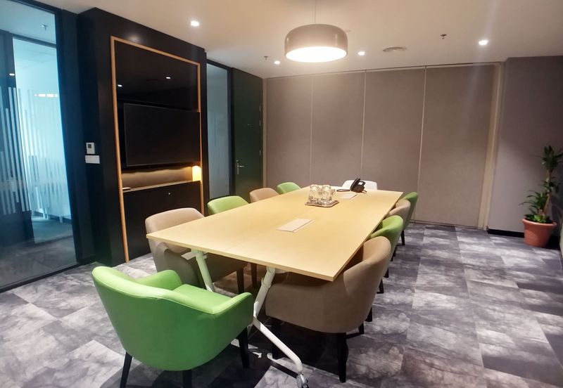 Tribeca Serviced Office Got for 1-12 pax use