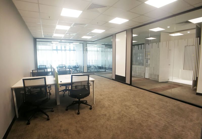 Tribeca Serviced Office Got for 1-12 pax use