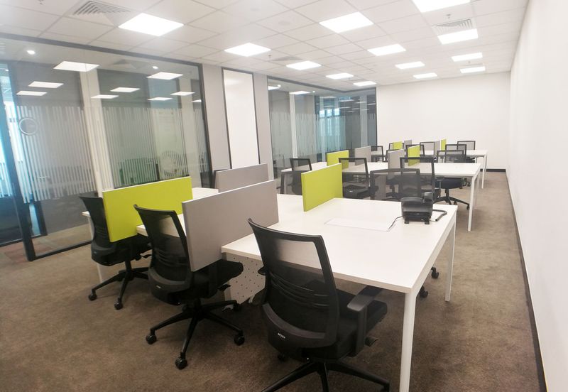 Tribeca Serviced Office Got for 1-12 pax use