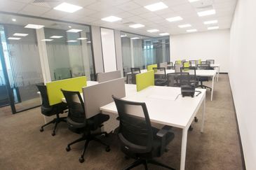 Tribeca Serviced Office Got for 1-12 pax use