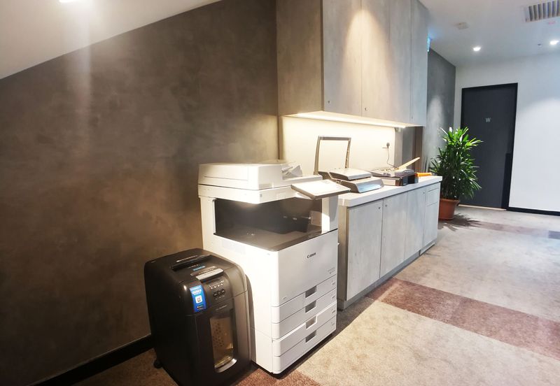 Tribeca Serviced Office Got for 1-12 pax use