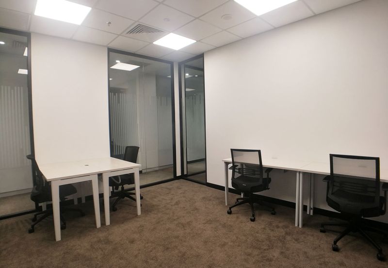 Tribeca Serviced Office Got for 1-12 pax use