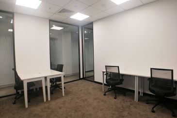 Tribeca Serviced Office Got for 1-12 pax use