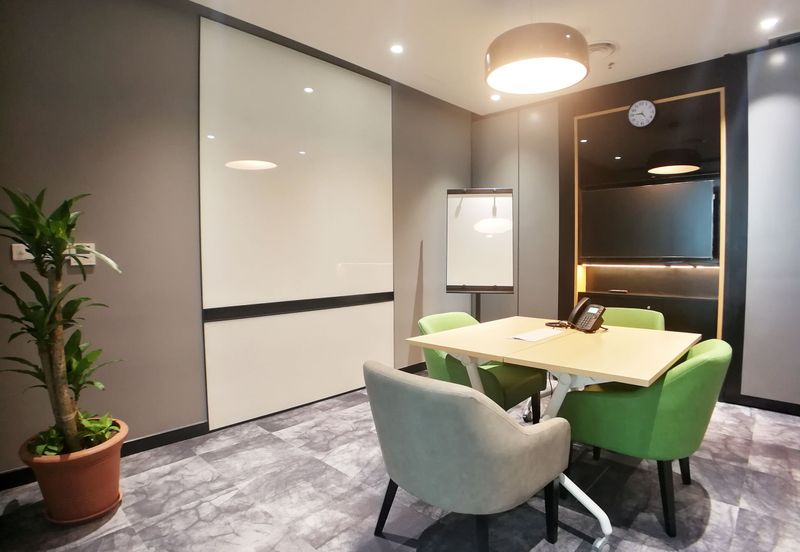 Tribeca Serviced Office Got for 1-12 pax use