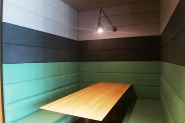 Tribeca Serviced Office Got for 1-12 pax use