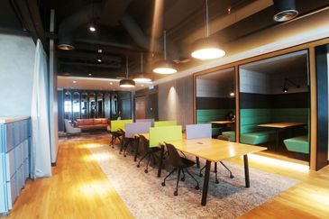 Tribeca Serviced Office Got for 1-12 pax use