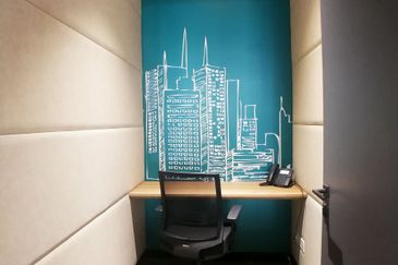 Tribeca Serviced Office Got for 1-12 pax use