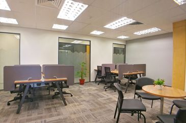 Beach Street Serviced Office Got for 1-100 pax use