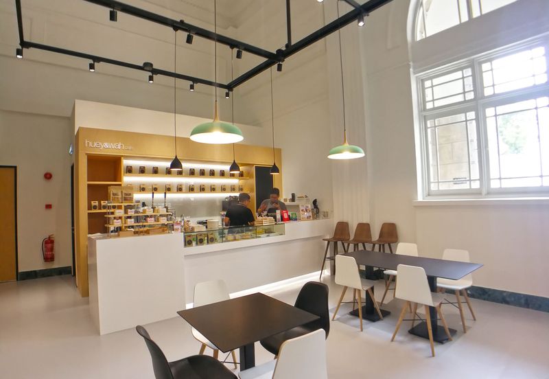 Beach Street Serviced Office Got for 1-100 pax use