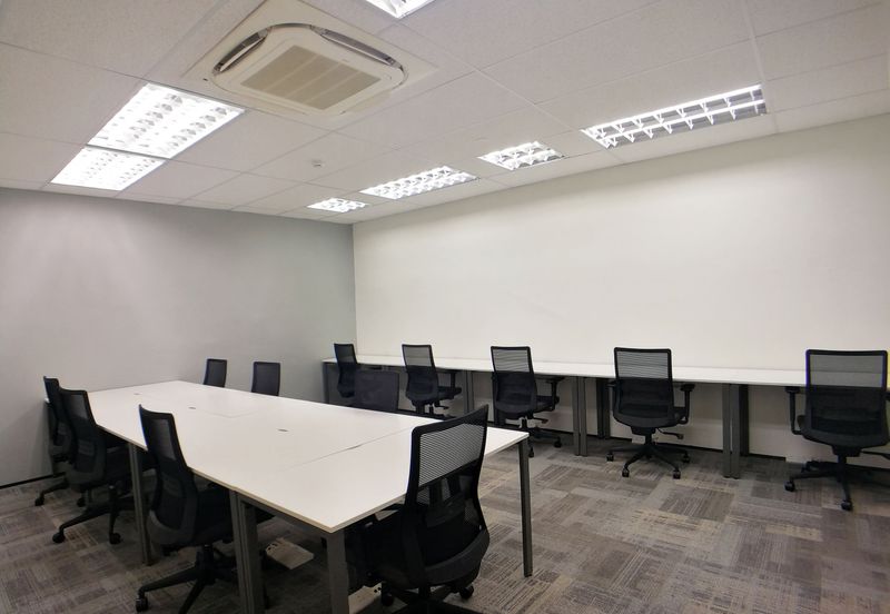 Beach Street Serviced Office Got for 1-100 pax use