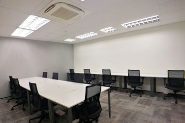 Beach Street Serviced Office Got for 1-100 pax use