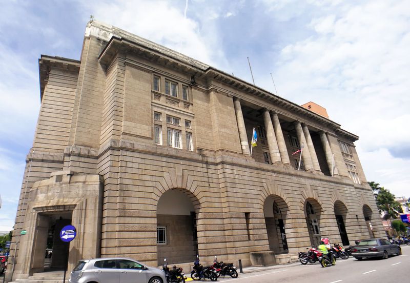 Beach Street Serviced Office Got for 1-100 pax use