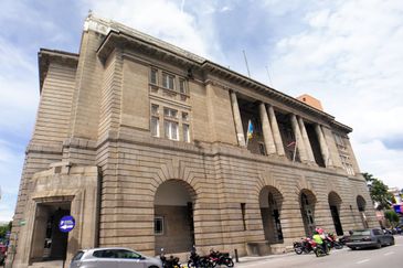 Beach Street Serviced Office Got for 1-100 pax use