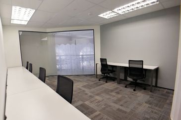 Beach Street Serviced Office Got for 1-100 pax use