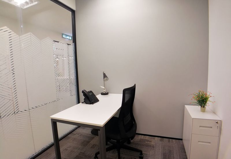 Beach Street Serviced Office Got for 1-100 pax use