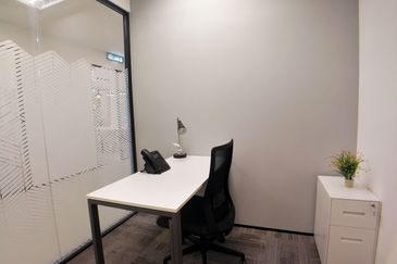 Beach Street Serviced Office Got for 1-100 pax use