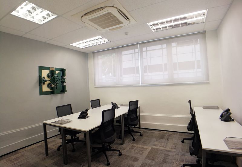 Beach Street Serviced Office Got for 1-100 pax use