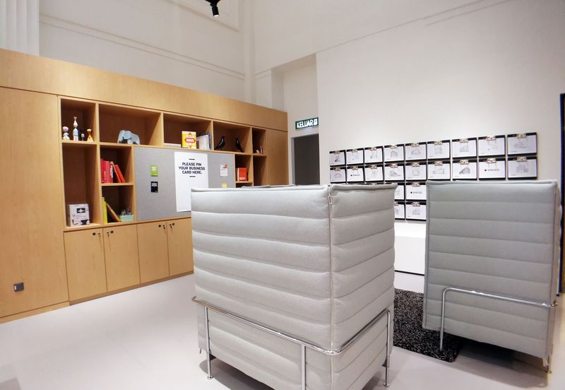 Beach Street Serviced Office Got for 1-100 pax use