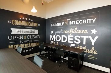 Centrepoint North Serviced Office Got 1-30 pax use