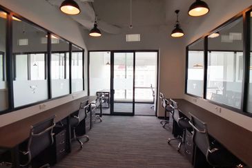 Centrepoint North Serviced Office Got 1-30 pax use