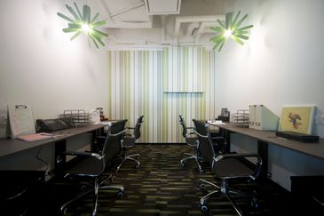 Centrepoint North Serviced Office Got 1-30 pax use