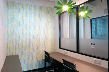 Centrepoint North Serviced Office Got 1-30 pax use