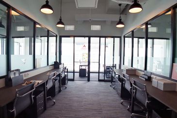 Centrepoint North Serviced Office Got 1-30 pax use