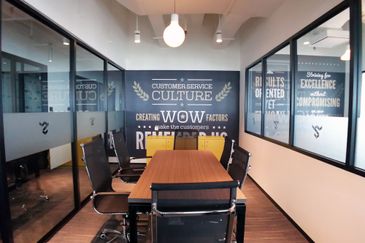 Centrepoint North Serviced Office Got 1-30 pax use
