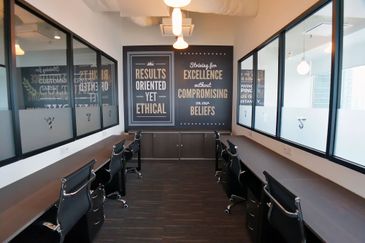 Centrepoint North Serviced Office Got 1-30 pax use