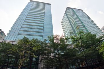 Centrepoint North Serviced Office Got 1-30 pax use