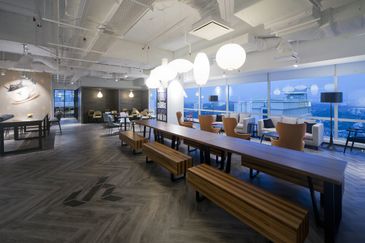 Centrepoint North Serviced Office Got 1-30 pax use