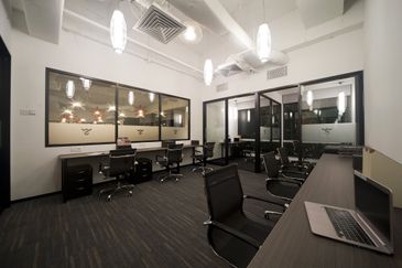 Centrepoint North Serviced Office Got 1-30 pax use