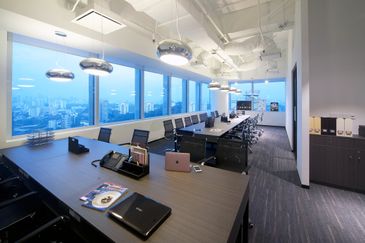 Centrepoint North Serviced Office Got 1-30 pax use