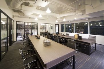 Centrepoint North Serviced Office Got 1-30 pax use